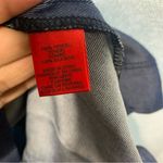 Zac Posen  Z Spoke scarf blue shift‎ dress size 10 Photo 5