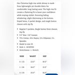 KanCan USA KanCan High Rise Ankle Skinny Jeans Photo 6