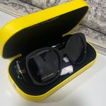 Marc Jacobs NEW Cateye Sunglasses in Black Photo 6