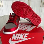 Nike Women’s  Dunk Low Satin Photo 4