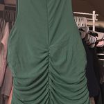 Amazon green formal dress  Photo 3