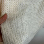 Chaser  WAFFLE KNIT OPEN BACK TURTLENECK Photo 3