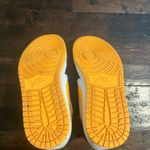 Nike Jordan Women’s Nike Air Jordan Retro 1 SE Mid White Laser Orange sneakers  Photo 6