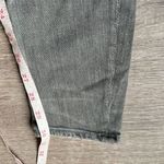 MOTHER The Looker jeans “Holy Smokes Gray Size 26 Photo 8