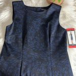 Mario Serrani nwt //  italy shift dress print Photo 7