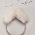 American Eagle Fluffy Earmuff Headphones Photo 0