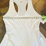 NWT Prince Women’s White Tennis Dress Undershorts Included Large White Photo 4