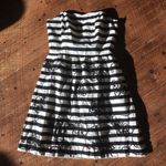 Lilly Pulitzer 00 striped embroidered elevated basics dress Photo 0