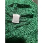 Mossimo Color Block Sweater L Green Size L Photo 3