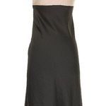 House of Harlow Satin MIDI Dress Photo 1