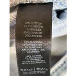 White House | Black Market  Light Wash Contour Skinny Flare Jeans READ Size 8R (617 Photo 8