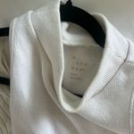 A New Day  high neck white top Photo 2