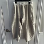 Free People You Wish Barrel Sweatpants Gray Photo 1