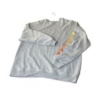 Grayson/Threads West Coast Surf Team Graphic Sweatshirt XXL Gray New Size 2X Photo 1