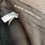 American Eagle Khaki Camo Stretch Skinny High Rise Crop Jeans Size 20 Photo 5