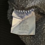 Brandy Melville J John Galt  One Size Blue Sweatshirt Los Angeles 1984 Design Photo 4