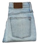 Madewell  Mid-Rise Classic Straight Ankle Length Jeans Size 28 Photo 6