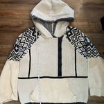 POL fun Aztec chenille sweater Size M Photo 5