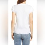 Edge Faherty Raina Lettuce  Pima Cotton Top Photo 1