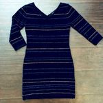 Forever 21 Christmas Holiday Work Cocktail Party Sweater Bodycon Dress | Size: S Photo 0