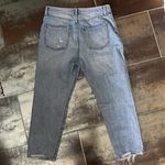 Current/Elliott Current Elliott Distressed The Stiletto Jeans Two Year Destroy Size 31 Photo 6