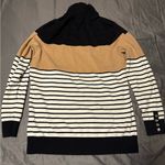 Tommy Hilfiger  Black Turtle Neck Sweater Photo 1