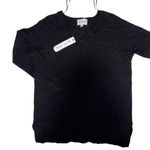 Olive & Oak NWT  black sweater Photo 1