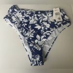 Raisin's Women’s Cheeky Bikini Bottoms High Waist Large NWT Photo 2