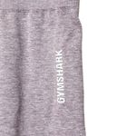 Gymshark Adapt Seamless Leggings Women’s Size Small Purple Lilac Pull On Ribbed Photo 4