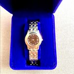 Gucci Ladies  5500L stainless steel watch 🤍🖤💙 Photo 2