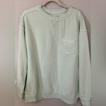 We The Free  Wallace Pullover - Sea Mist Size Small Photo 3