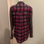 Wrangler Vintage  Western Wear Button Down Paisley Photo 6