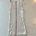 Old Navy  Perfect Tank Oatmeal Heather Size Small NWT Photo 3