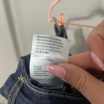 Anthropologie PILCRO The Split Straight Jeans Photo 6