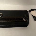 Minicci  black wallet with detachable mirror Photo 0