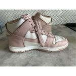 Nike Wmns  Dunk High Pink Oxford Size 9W [DD1869-003] Photo 5