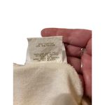 Harvey Celler Button Down Jumpsuit Cream Size M Vintage 90โs Cottagecore Boho Size M Photo 4