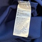 Chico's  Zenergy Soft Scuba Wide Leg Pants in Dark Harbor Photo 4