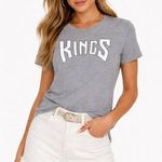 Mitchell & Ness  Hardwood Classics Sacramento‎ Kings Short Sleeve Tee Size XL NWT Photo 0