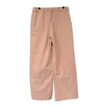 Young Fabulous and Broke Ryker High Rise Wide Leg Chino Pant in Blush Pink, Sz L Photo 1