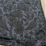 Lululemon  Cool Racerback Paisley Inkwell size 8 great condition! Photo 5