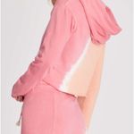 Wildfox 🦊 💋  Tie-dye Sherbert Wash sweatshirt & joggers Barbiecore Photo 3