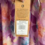Billabong  The Salty Blonde Paradise Love Floral‎ Boho Fairy Dress size S Photo 4