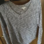 BP Gray knit Sweater Photo 0