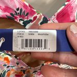 Summersalt NWT  X LL Bean Ruffle Backflip One Piece‎ Floral Swimsuit 18 Photo 6