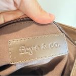 Frye & Co Adelaide Brown Leather Crossbody Bag Photo 4