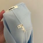 Madhappy  Athletics Biker Short in Light Blue size Small (S) Photo 5