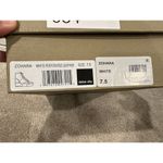 Dolce Vita Zohara Shoes White Perforated Leather Size 7.5 NIB Leather Casual Photo 2