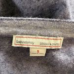 Gap Maternity purple long sleeve v-neck stretchy sweater women's size small Photo 5