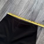 H&M flared bootcut black leggings Photo 2